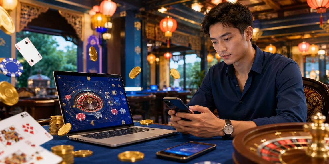 phan9999 mobile gaming